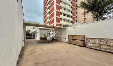 Casa para aluguel com 100 m², 2 quartos 10 vagas em Bosque, Campinas