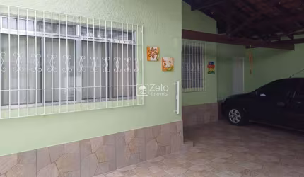 Casa à venda com 160 m², 3 quartos 2 vagas em Jardim Garcia, Campinas
