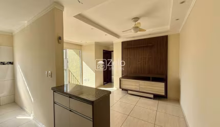 Apartamento para aluguel com 59 m², 2 quartos 1 vaga em Jardim Santa Izabel, Hortolândia