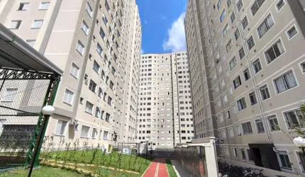 Apartamento à venda com 43 m², 2 quartos 1 vaga em Parque Industrial, Campinas