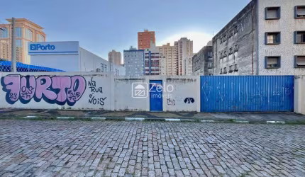 Terreno à venda com 1.018 m², em Centro, Campinas