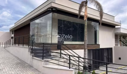 Casa para aluguel com 220 m², 1 quarto 7 vagas em Jardim Proença, Campinas