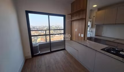 Apartamento para aluguel com 50 m², 1 quarto 1 vaga em Parque Industrial, Campinas