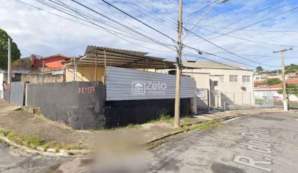 Campinas Barracão aluga-se