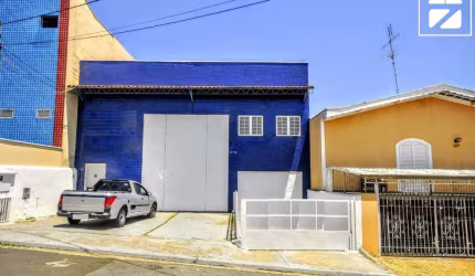 Galpão para aluguel com 370 m², 2 vagas em Jardim do Trevo, Campinas