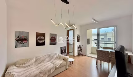 Apartamento para aluguel com 54 m², 2 quartos 1 vaga em Jardim Nova Europa, Campinas