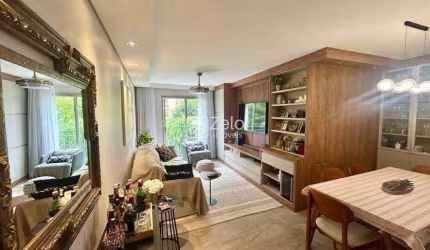 Apartamento à venda com 90 m², 3 quartos 1 vaga em Jardim Proença, Campinas