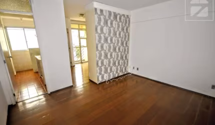 Apartamento à venda com 40 m², 1 quarto em Centro, Campinas