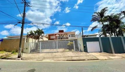 Casa para aluguel com 346,68 m², 5 quartos 7 vagas em Jardim Guarani, Campinas