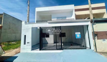 Casa à venda com 245 m², 4 quartos 2 vagas em Loteamento Residencial Flavia, Campinas