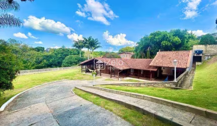 Casa em Condomínio para aluguel com 388 m², 3 quartos 4 vagas em Colinas do Ermitage (Sousas), Campinas