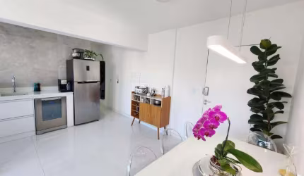 Apartamento à venda com 48 m², 1 quarto 1 vaga em Centro, Campinas