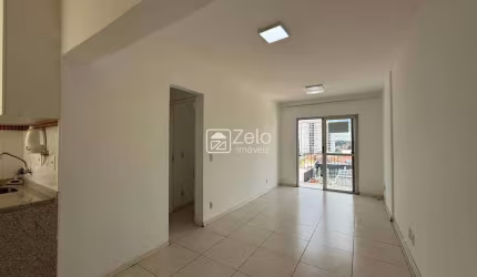 Apartamento à venda com 55,37 m², 1 quarto 1 vaga em Jardim Brasil, Campinas