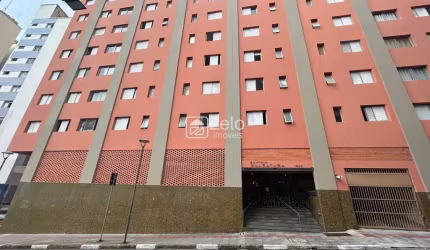 Apartamento à venda com 50 m², 1 quarto em Centro, Campinas