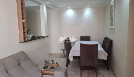 Apartamento à venda com 66 m², 3 quartos 1 vaga em Jardim Márcia, Campinas