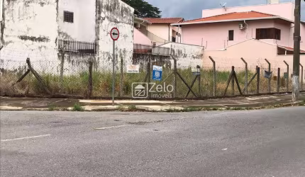 Terreno à venda com 410 m², em Jardim Chapadão, Campinas