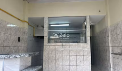 Salão para aluguel com 34 m², 1 quarto em Centro, Campinas