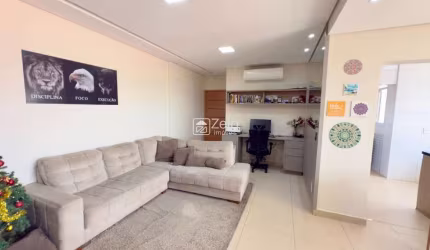 Apartamento à venda com 75 m², 2 quartos 2 vagas em Parque Industrial, Campinas