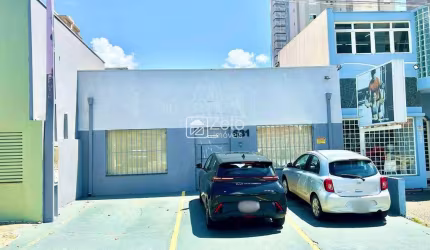 Casa para aluguel com 100 m², 1 quarto 3 vagas em Cambuí, Campinas