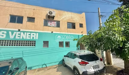 Sala para aluguel com 43 m², 1 quarto 2 vagas em Vila Maria, Campinas