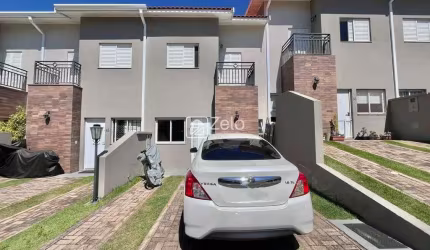 Casa à venda com 102,16 m², 3 quartos 2 vagas em Fazenda São Quirino, Campinas