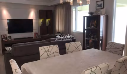 Apartamento à venda com 136 m², 3 quartos 3 vagas em Parque Prado, Campinas