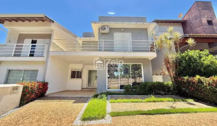 Casa para aluguel com 250 m², 3 quartos 4 vagas em Parque Rural Fazenda Santa Cândida, Campinas