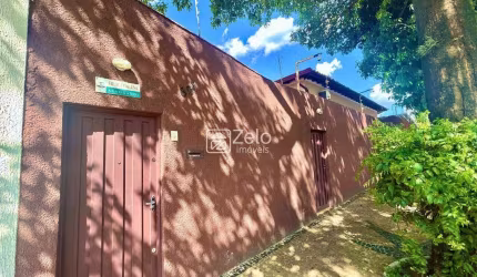 Casa para aluguel com 110 m², 2 quartos em Jardim Presidente Wenceslau, Campinas