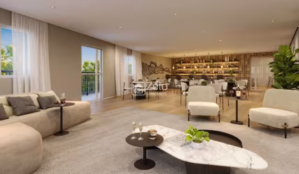 Apartamento à venda com 42 m², 2 quartos 1 vaga em Mansões Santo Antônio, Campinas