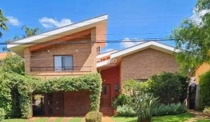 Casa em Condomínio para aluguel com 310 m², 4 quartos 4 vagas em Vila Hollândia, Campinas