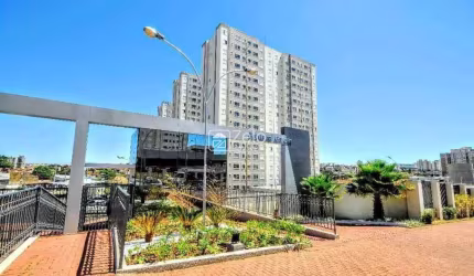 Apartamento à venda com 43 m², 2 quartos 1 vaga em Fundação da Casa Popular, Campinas
