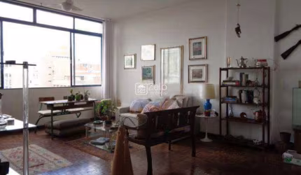 Apartamento à venda com 130 m², 2 quartos 1 vaga em Centro, Campinas