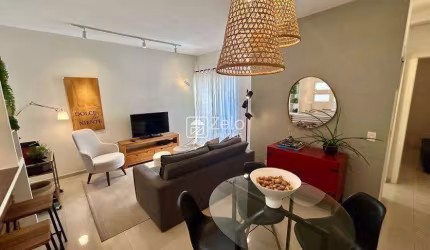 Apartamento para aluguel com 50 m², 1 quarto 1 vaga em Bonfim, Campinas