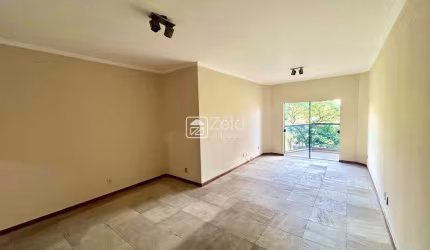 Apartamento para aluguel com 140 m², 3 quartos 2 vagas em Jardim Paraiso, Campinas