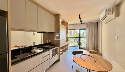 Apartamento para aluguel com 42 m², 1 quarto 1 vaga em Cambuí, Campinas