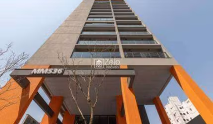 Apartamento para aluguel com 39 m², 1 quarto 1 vaga em Cambuí, Campinas