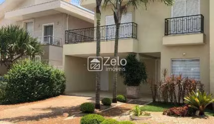Casa em Condomínio para aluguel com 350 m², 4 quartos 4 vagas em Betel, Paulínia