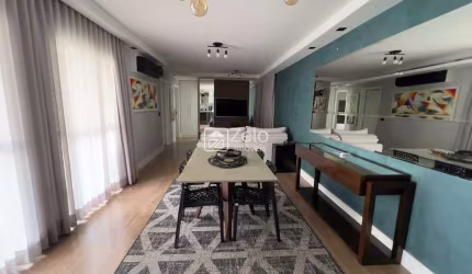 Apartamento para aluguel com 80 m², 2 quartos 2 vagas em Jardim São Vicente, Campinas