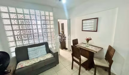 Apartamento para aluguel com 45 m², 1 quarto em Centro, Campinas