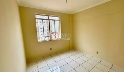 Apartamento para aluguel com 45 m², 1 quarto em Centro, Campinas