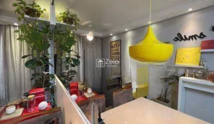 Apartamento para aluguel com 62 m², 2 quartos 1 vaga em Jardim Paranapanema, Campinas