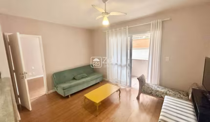 Apartamento para aluguel com 47 m², 1 quarto 1 vaga em Botafogo, Campinas