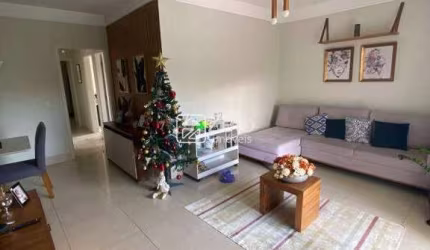Apartamento para aluguel com 123 m², 3 quartos 2 vagas em Parque Brasília, Campinas