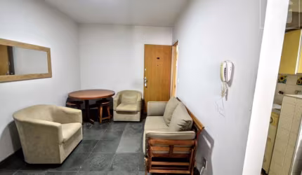 Apartamento para aluguel com 53,35 m², 1 quarto em Centro, Campinas