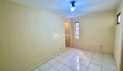Apartamento para aluguel com 50 m², 1 quarto em Centro, Campinas