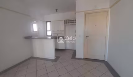 Apartamento para aluguel com 55 m², 1 quarto 1 vaga em Cambuí, Campinas