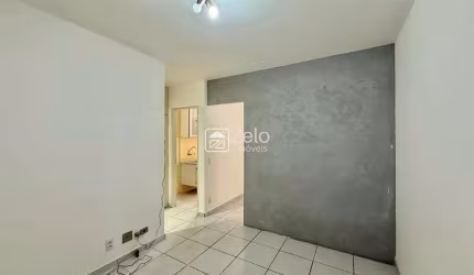 Apartamento para aluguel com 40 m², 1 quarto 1 vaga em Centro, Campinas