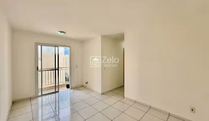 Apartamento para aluguel com 55 m², 2 quartos 1 vaga em Swift, Campinas