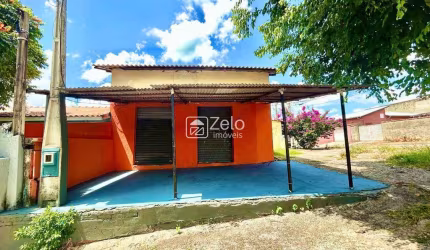 Salão Comercial no Jardim Esmeraldina em Campinas Aluga.