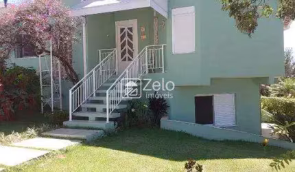 Casa em Condomínio para aluguel com 215 m², 3 quartos 4 vagas em Santa Rosa, Vinhedo